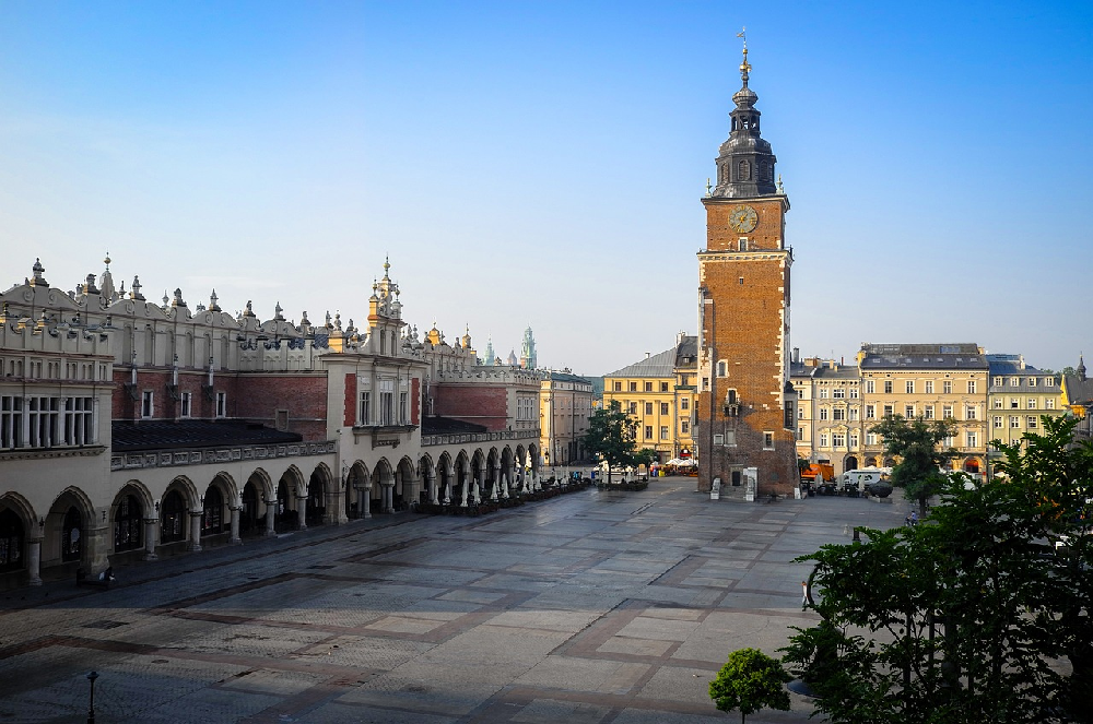 Jak spędzić czas w Krakowie? Najlepsze propozycje dla aktywnych kulturowo!